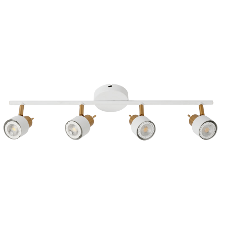 Спот Arte Lamp Almach A1906PL-4WH