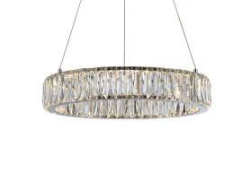 Люстра NEWPORT 8240N/40 chrome