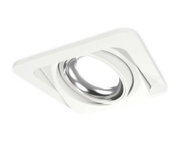 Комплект встраиваемого светильника Ambrella light Techno Spot XC (C7658, N7022) XC7658002