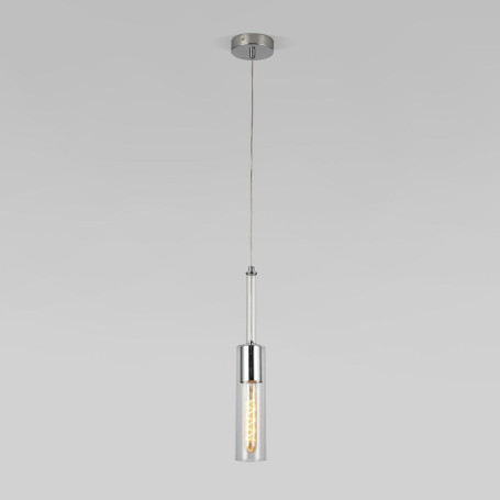 Подвесной светильник Eurosvet Graf 50226/1 прозрачный