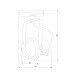 Трековый светильник TK Lighting 4065 Tracer