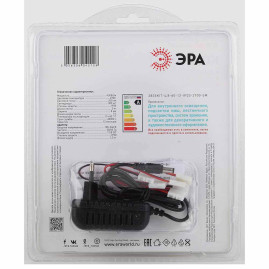 Светодиодная лента ЭРА 4,8W/m 60LED/m 2835SMD холодный белый 5M 2835kit-4,8-60-12-IP20-6500-5m Б0043061