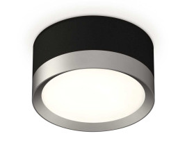 Комплект накладного светильника Ambrella light Techno Spot XS (C8102, N8121) XS8102003