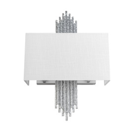 Настенный светильник Loft It Poema 10458 Silver