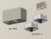 Комплект накладного светильника Ambrella light Techno Spot XS7852003 SGR/SSL серый песок/серебро песок (C7852, N7703)