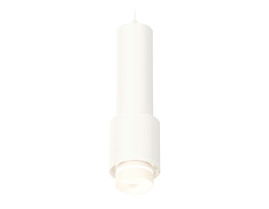 Комплект подвесного светильника Ambrella light Techno Spot XP7722012 SWH/FR белый песок/белый матовый (A2310, C7455, A2011, C7722, N7141)