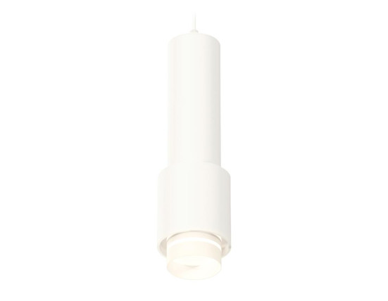 Комплект подвесного светильника Ambrella light Techno Spot XP7722012 SWH/FR белый песок/белый матовый (A2310, C7455, A2011, C7722, N7141)