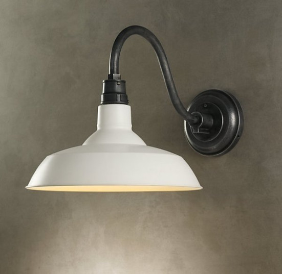 Бра Loft-Concept Vintage Barn Sconce 44.201-0 7419