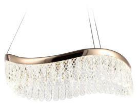 Подвесной светодиодный светильник Ambrella light Traditional TR49717
