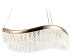 Подвесной светодиодный светильник Ambrella light Traditional TR49717