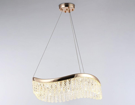 Подвесной светодиодный светильник Ambrella light Traditional TR49717