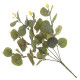 Ветка искусственная &quot;Эвкалипт&quot;, L15 W15 H35 см