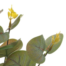 Ветка искусственная &quot;Эвкалипт&quot;, L15 W15 H35 см