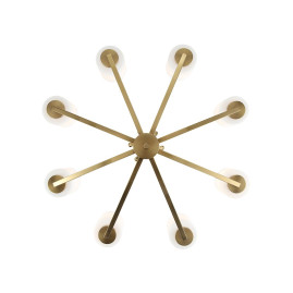 Подвесная люстра ST Luce Opalus SL1403.303.08