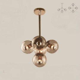 Подвесная люстра Loft-Concept Modo Chandelier 40.513-0 4970