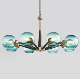 Подвесная люстра Loft-Concept Thalia chandelier 40.2085-0 19880