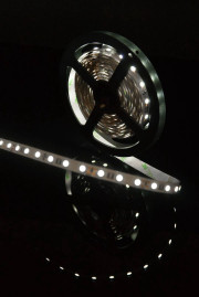Светодиодная лента SWG 14,4W/m  60Led/m 5050SMD холодный белый 5M SWG560-12-14.4-UW-М 009263