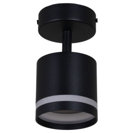 Спот Reluce 53001-9.5-001IL SPOT LIGHT GX53 BK