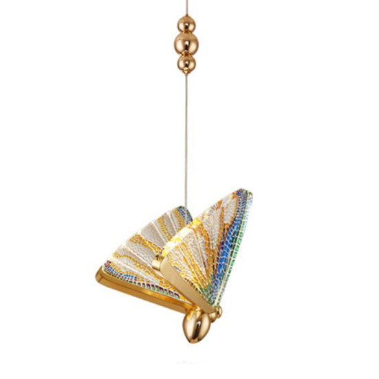 Подвесной светильник Loft-Concept Glass butterfly chandeliers 40.361-0 40124