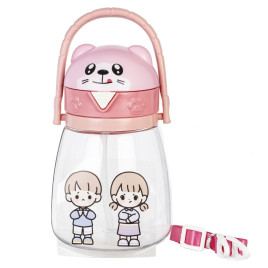 Бутылка, 700 мл, L12 W10 H16 см, 4в.