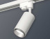 Комплект трекового светильника Ambrella light Track System XT6322043 SWH/MCH белый песок/хром матовый (A2520, C6322, N6123)