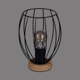 Настольная лампа Illumico IL1011-1T-05 BK