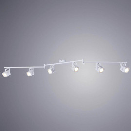 Трековая система Arte Lamp Lente A1314PL-6WH