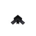 Соединитель угловой Aployt Magnetic track 48 APL.0182.00.02