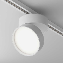 Трековый светильник Maytoni Technical TR007-1-18W4K-W-1