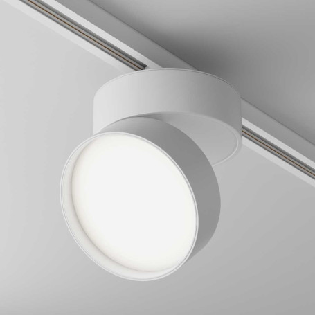 Трековый светильник Maytoni Technical TR007-1-18W4K-W-1