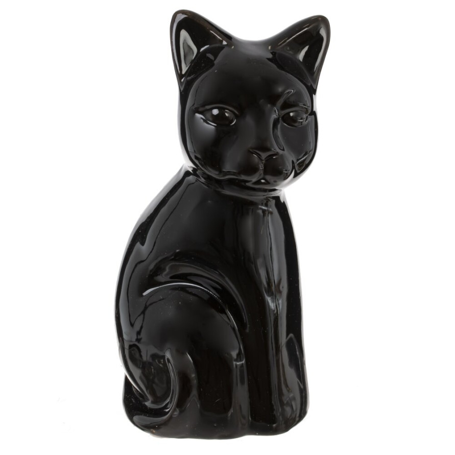 Набор из 2-х фигурок декоративных &quot;Кот&quot;, L13,5 W7 H16 см