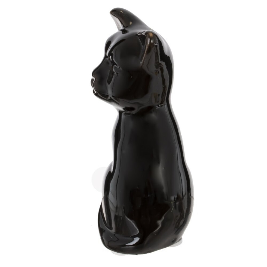 Набор из 2-х фигурок декоративных &quot;Кот&quot;, L13,5 W7 H16 см