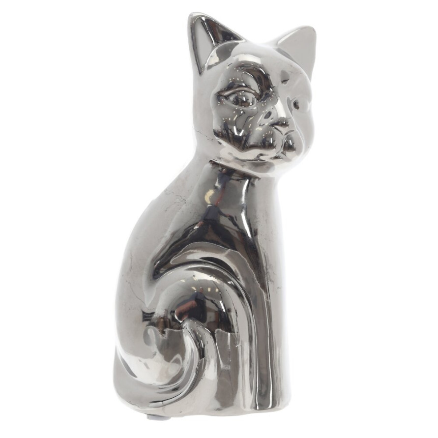 Набор из 2-х фигурок декоративных &quot;Кот&quot;, L13,5 W7 H16 см