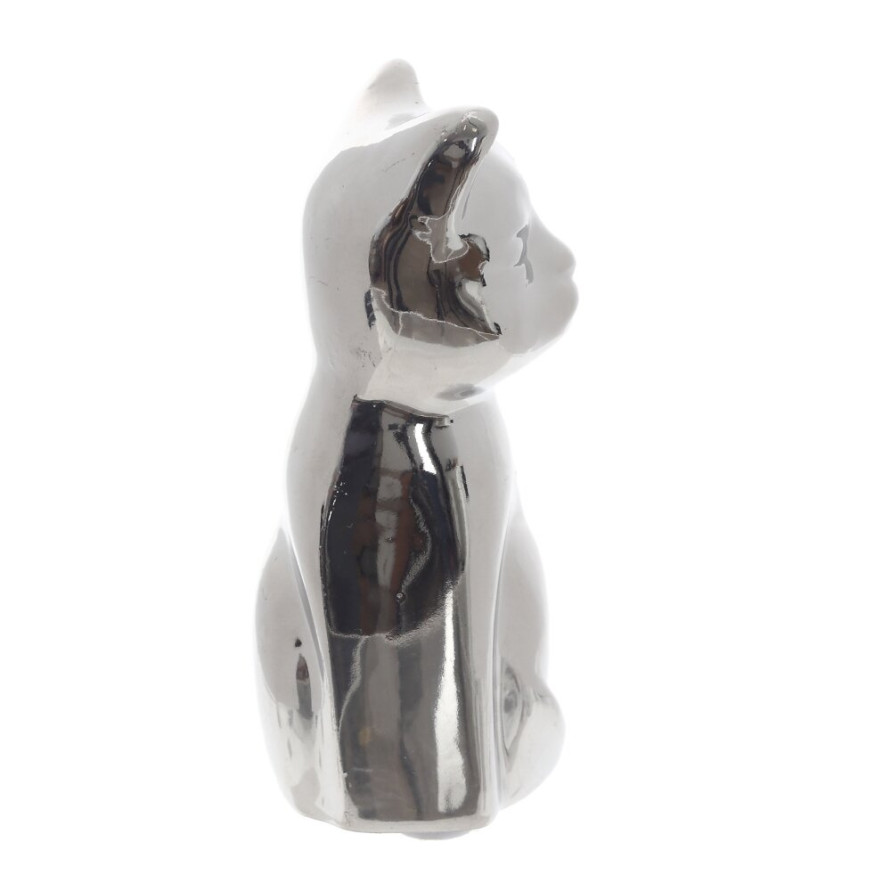 Набор из 2-х фигурок декоративных &quot;Кот&quot;, L13,5 W7 H16 см