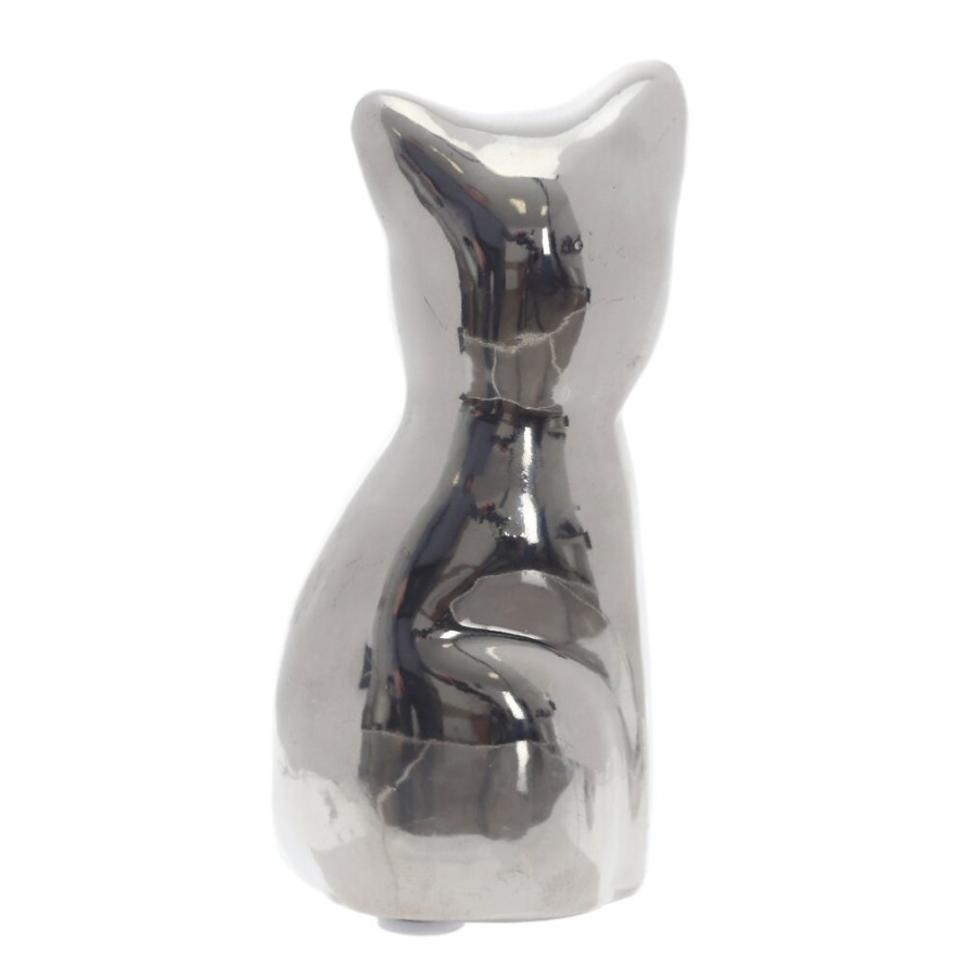 Набор из 2-х фигурок декоративных &quot;Кот&quot;, L13,5 W7 H16 см