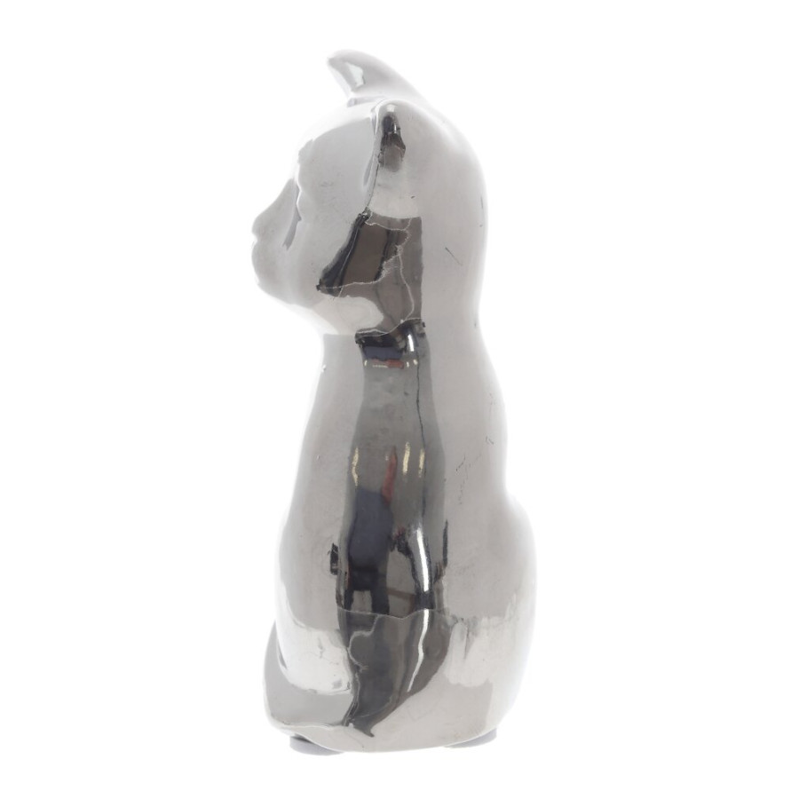 Набор из 2-х фигурок декоративных &quot;Кот&quot;, L13,5 W7 H16 см