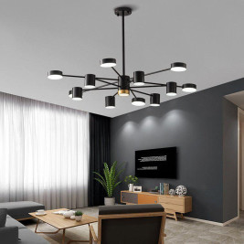 Люстра на штанге ImperiumLoft Merill 204088-26