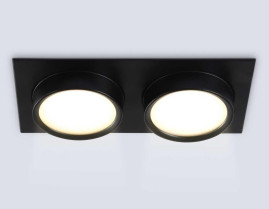 Светильник встраиваемый AMBRELLA LIGHT TECHNO SPOT TN6743