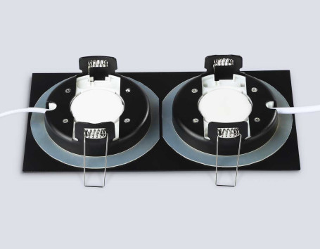 Светильник встраиваемый AMBRELLA LIGHT TECHNO SPOT TN6743