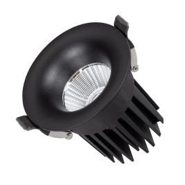 Встраиваемый светодиодный светильник Arlight MS-Foggy-Built-R86-10W Warm3000 044628