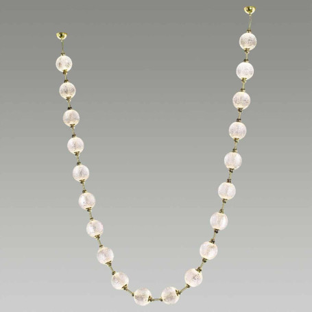 Подвесной светильник Odeon Light CRYSTAL 5008/80L