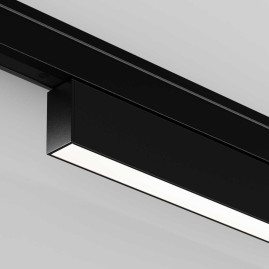 Трековый светильник Maytoni Technical Basis TR192-1-8W4K-B