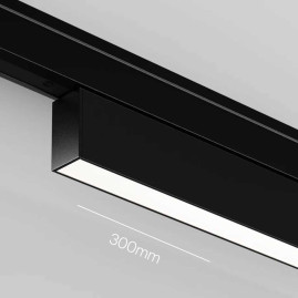 Трековый светильник Maytoni Technical Basis TR192-1-8W4K-B