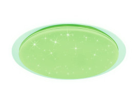 Потолочный светодиодный светильник Ambrella light Orbital Dance FF470