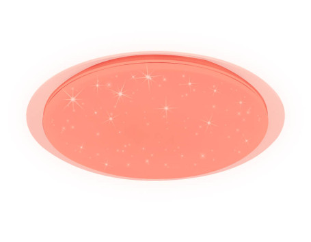 Потолочный светодиодный светильник Ambrella light Orbital Dance FF470