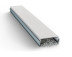 Профиль универсальный с рассеивателем серебро 2м. Apeyron 08-16