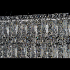 Подвесная светодиодная люстра Arti Lampadari Ovindoli L 1.5.120x40.100 N
