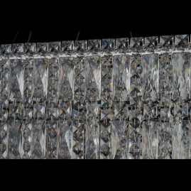 Подвесная светодиодная люстра Arti Lampadari Ovindoli L 1.5.120x40.100 N