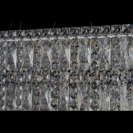Подвесная светодиодная люстра Arti Lampadari Ovindoli L 1.5.120x40.100 N