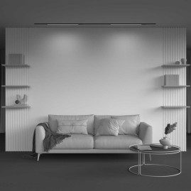 Трековый светильник Maytoni Technical TR231-2-15W4K-B